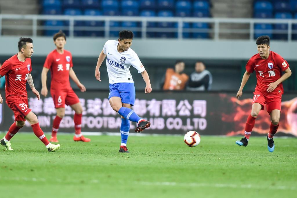 苦！鄭凱木多次遭遇欠薪，2021年曾在微博聲討前東家天津泰達